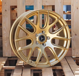 Alloy Wheels Racing Line 19" 5X112 8.5 ET35 66.6