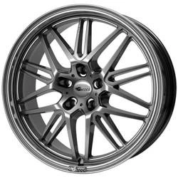 Alloy Wheels 18" 5x112 Brock B28 CSS