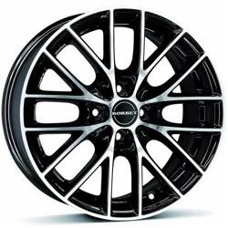 Alufelgen 16" 4x100 Borbet BS4 BP