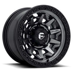 Алуминиеви Джанти Fuel Off Road D716 15X8 6X5.5 MT-GNMTL-BBR -19MM