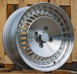 Alufelgen Racing Line 14" 4X100 6.5 ET15 57.1