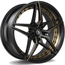 Alufelgen 19" 5x120 79wheels seventy9 SV-AR DMB