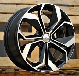 Alufelgen für Renault 16" 5X114.3 6.5 ET41 66.1