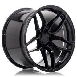 Алуминиеви Джанти Concaver CVR3 22x10 ET20-64 BLANK Platinum Black
