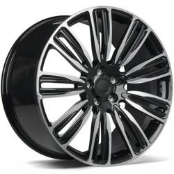 Ковани Алуминиеви Джанти 22" 5x120 CForged CF-8 BMF
