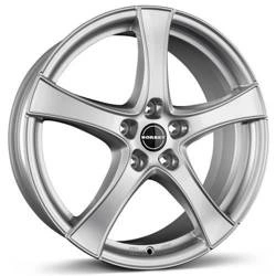 Alufelgen 17'' 5x100 Borbet F2 BS