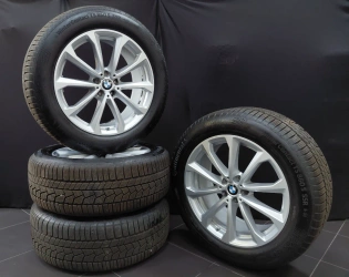 Нови 20” Джанти Style 750 Гуми Датчици BMW X7 G07