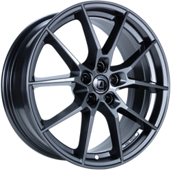 Aluminiumfelgen 22'' 5x112 Diewe Alla PlatinS