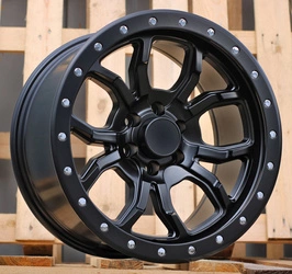 Off Road Alufelgen 17" 6X114.3 9 ET 66.1