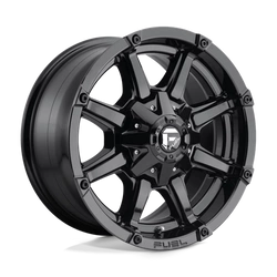 Джанти Fuel 1PC D575 COUPLER 20X9 5X5.5/150 ET20 110.1