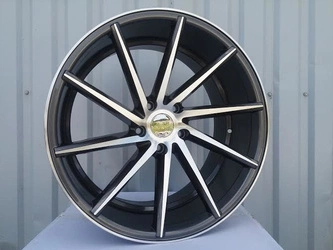 Alloy Wheels Racing Line 19" 5X120 10 ET35 72.6