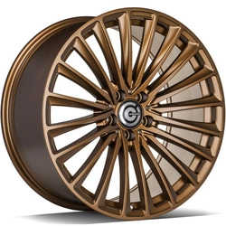 Ал. Джанти 20'' 5x112 Carbonado Prestige Bronze