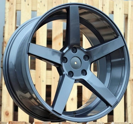 Alloy Wheels Racing Line 18" 5X112 8 ET40 66.5