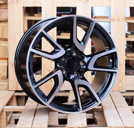 Felgi aluminiowe do Mercedes 18" 5X112 8.5 ET45 66.6