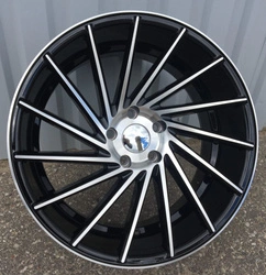 Alloy Wheels Racing Line 20" 5X120 9.5 ET38 72.6
