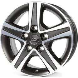Alloy Wheels 15'' 5x118 Borbet CWD MAGP