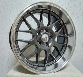 Alufelgen für BMW 18" 5X120 9 ET35 72.6