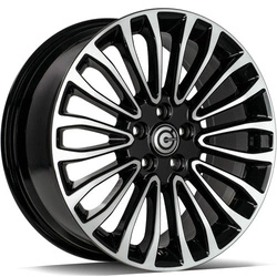 Aluminiumfelgen 17" 5x108 Carbonado OHIO BFP
