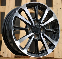 Alufelgen für Toyota 14" 4X100 5.5 ET40 54.1