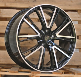 Ал. Джанти за Porsche 21" 5x130 9,5J ET61