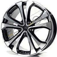 Alloy Wheels 16" 5x112 RC Design RC 17 SGVP