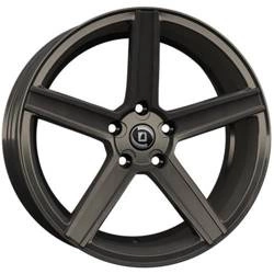 Алуминиеви Джанти 19" 5x112 Diewe Cavo GY