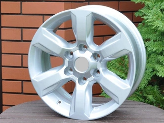Alufelgen für Toyota 17" 6X139.7 7.5 ET25 106.1