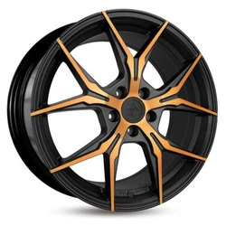 Алуминиеви Джанти 19" 5x120 Keskin KT19N MBFC