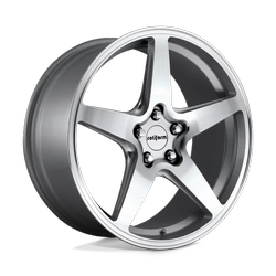 Алуминиеви Джанти Rotiform R147 18X8.5 5X4.5 GL-SLVR 35MM