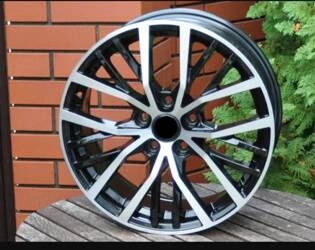 Алуминиеви Джанти за VW 17" 5X100 7.5 ET41 57.1