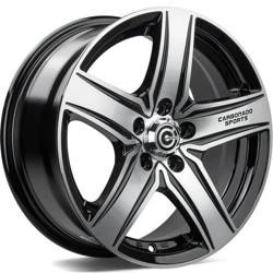 Alufelgen 16'' 5x118 Carbonado GTR Sports 1 BFP