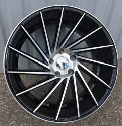 Alloy Wheels Racing Line 20" 5X120 9.5 ET38 72.6