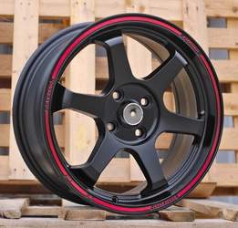 Felgen fur Racing Line 16" 4x100 7J ET38