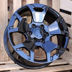 Alufelgen für Toyota 18" 6X139.7 7.5 ET25 106.1