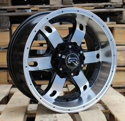 Off Road Felgi aluminiowe 16" 6X139.7 8 ETM10 110.1