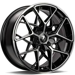 Алуминиеви Джанти 16'' 4x100 79wheels seventy9 SCF-C BFP