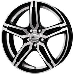 Alloy Wheels 19" 5x114,3 Brock B29 SGVP