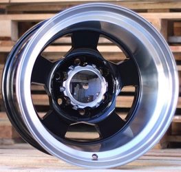 Off Road Felgi aluminiowe 15" 6X139.7 12 ETM78 110.1