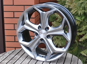 Алуминиеви Джанти за Ford 17" 5X108 7 ET50 63.4