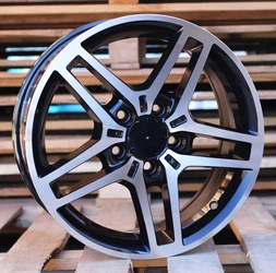 Felgi aluminiowe do Mercedes 16" 5X112 7 ET45 66.6
