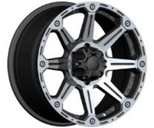 Off Road Alloy Wheels 18" 5X120 8.5 ET20 83.1