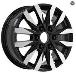 Ал. Джанти за Mercedes 16" 6X130 ET54 84.1