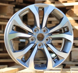 Alufelgen für Opel 16" 5X105 6.5 ET44 56.6