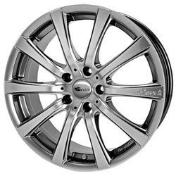 Alloy Wheels 17" 5x114,3 Brock B21 CSS