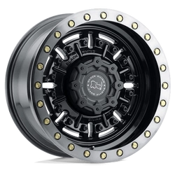 Джанти Black Rhino ABRAMS 17X9.5 5X5.0 ET-18 71.5
