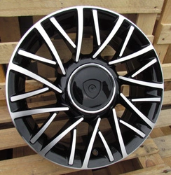 Alloy Wheels for Lancia 15" 4X98 6 ET30 58.1