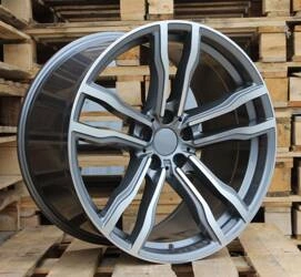 Алуминиеви Джанти за BMW 20" 5X120 11 ET37 74.1