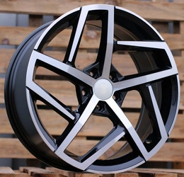 Alloy Wheels for VW 17" 5X100 7.5 ET45 57.1