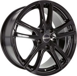Alloy Wheels 16" 5x105 Diewe Astral BG