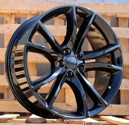 Alloy Wheels for DODGE 20" 5X115 8 24 71.5